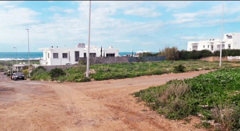 Land 1317 sqm for sale in Casablanca — Photo 2