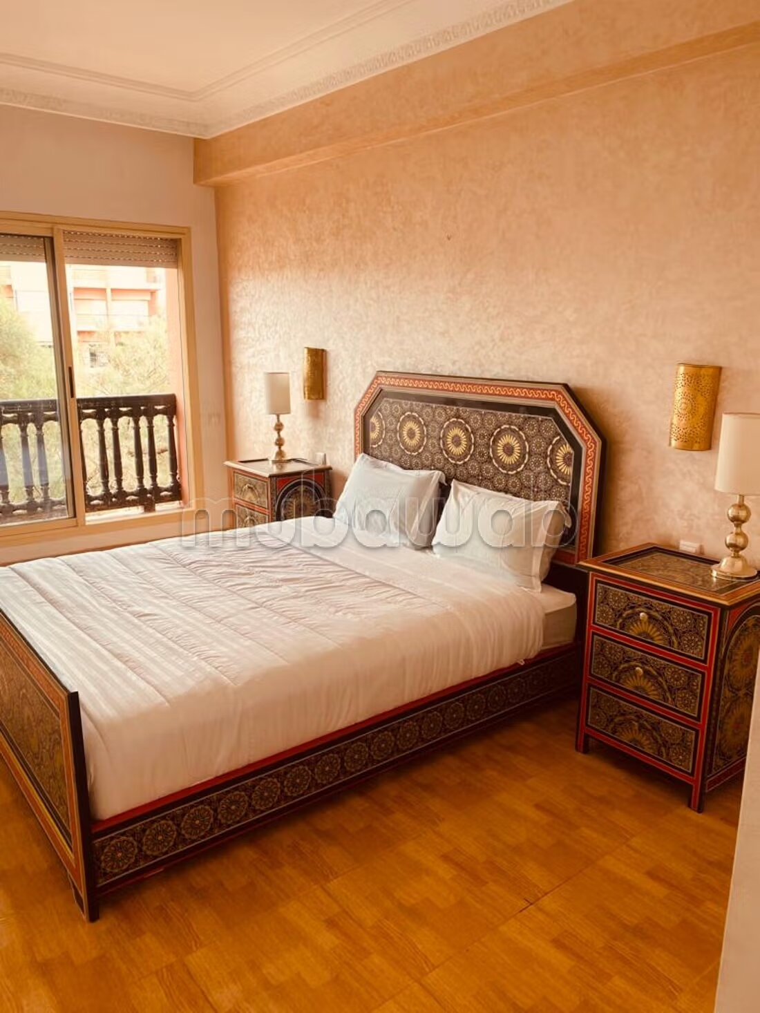 Villa 3 chambres à louer à Marrakech — Photo 4