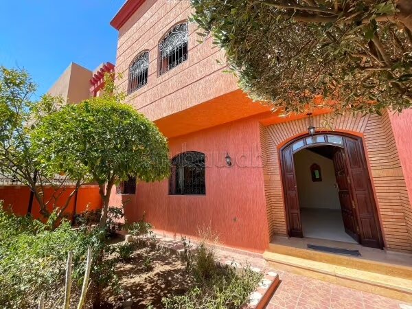 Villa 3 chambres à louer à Marrakech — Photo 11