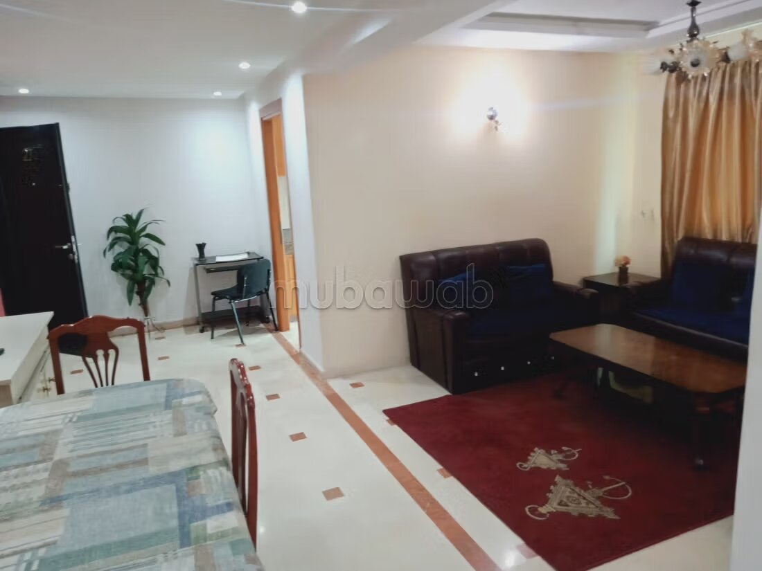 Apartment 100 sqm for rent in Rabat – Agdal — Photo 2