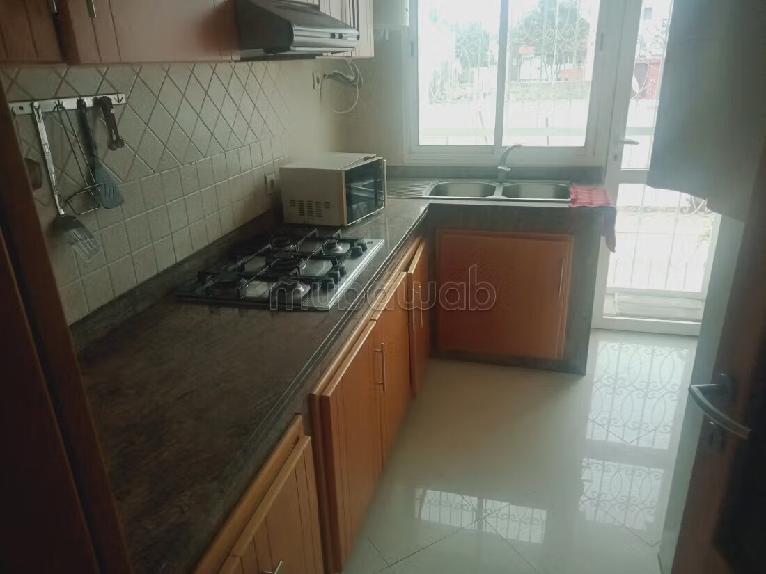Apartment 100 sqm for rent in Rabat – Agdal — Photo 4
