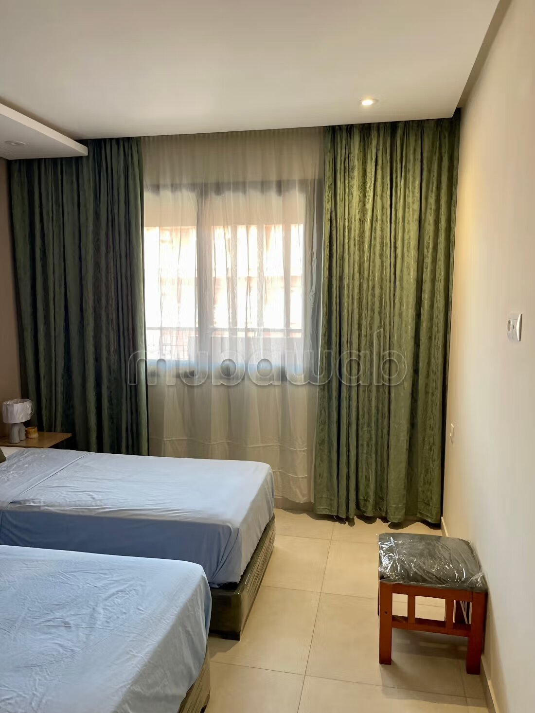 Appartement à louer à Marrakech – 2 chambres, terrasse et piscine — Photo 10