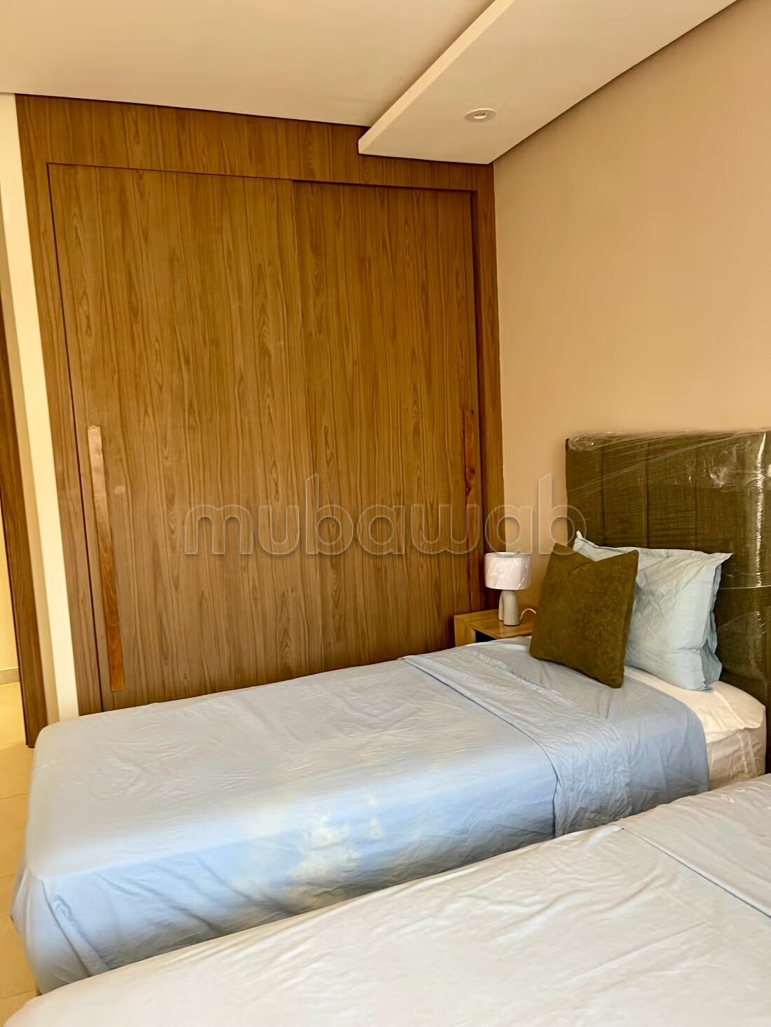 Appartement à louer à Marrakech – 2 chambres, terrasse et piscine — Photo 11