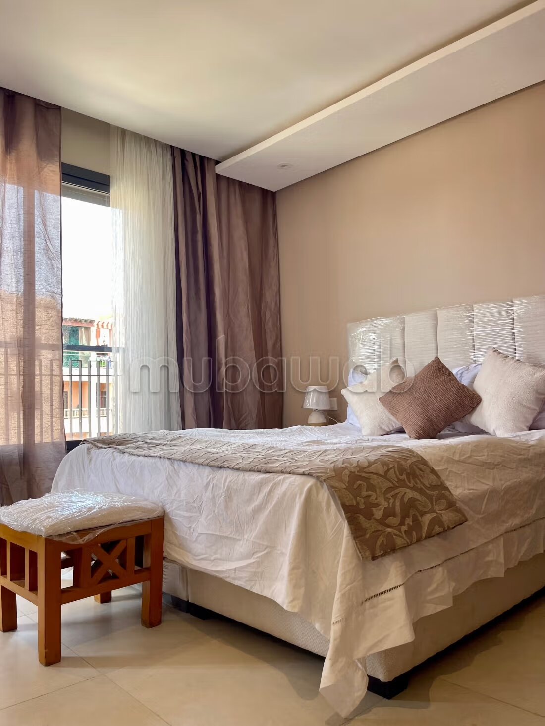 Appartement à louer à Marrakech – 2 chambres, terrasse et piscine — Photo 13