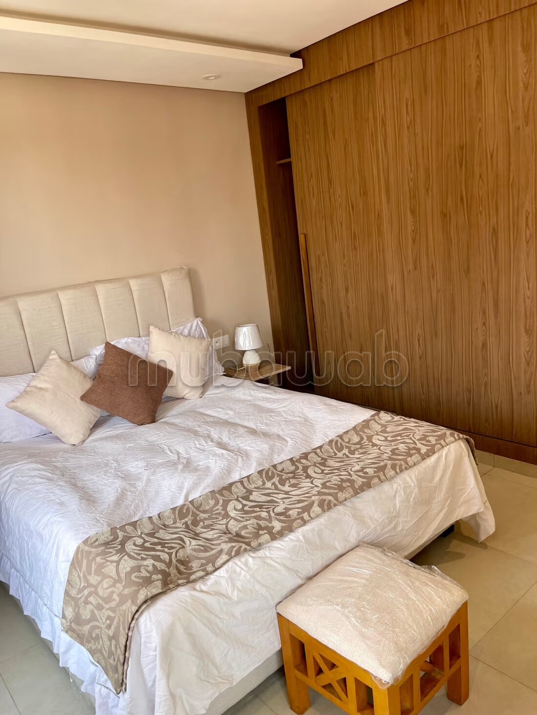 Appartement à louer à Marrakech – 2 chambres, terrasse et piscine — Photo 14