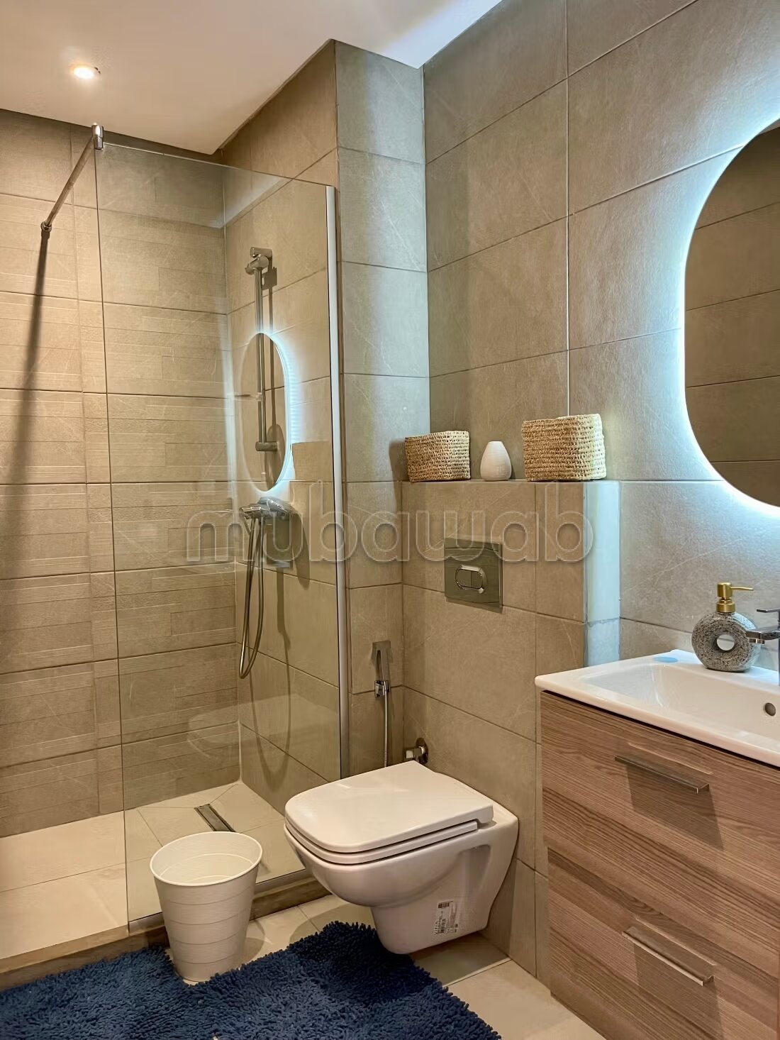Appartement à louer à Marrakech – 2 chambres, terrasse et piscine — Photo 15