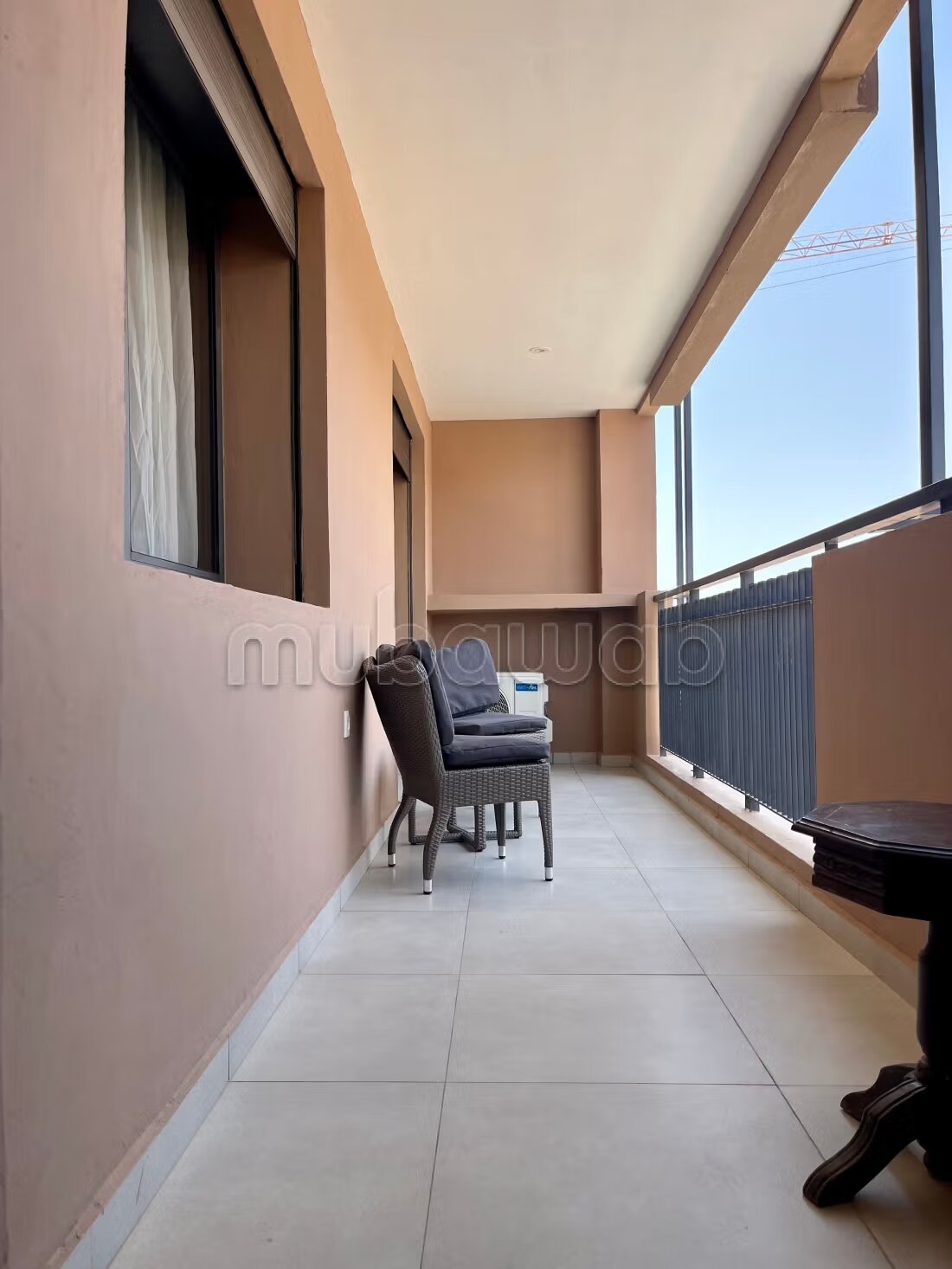 Appartement à louer à Marrakech – 2 chambres, terrasse et piscine — Photo 16