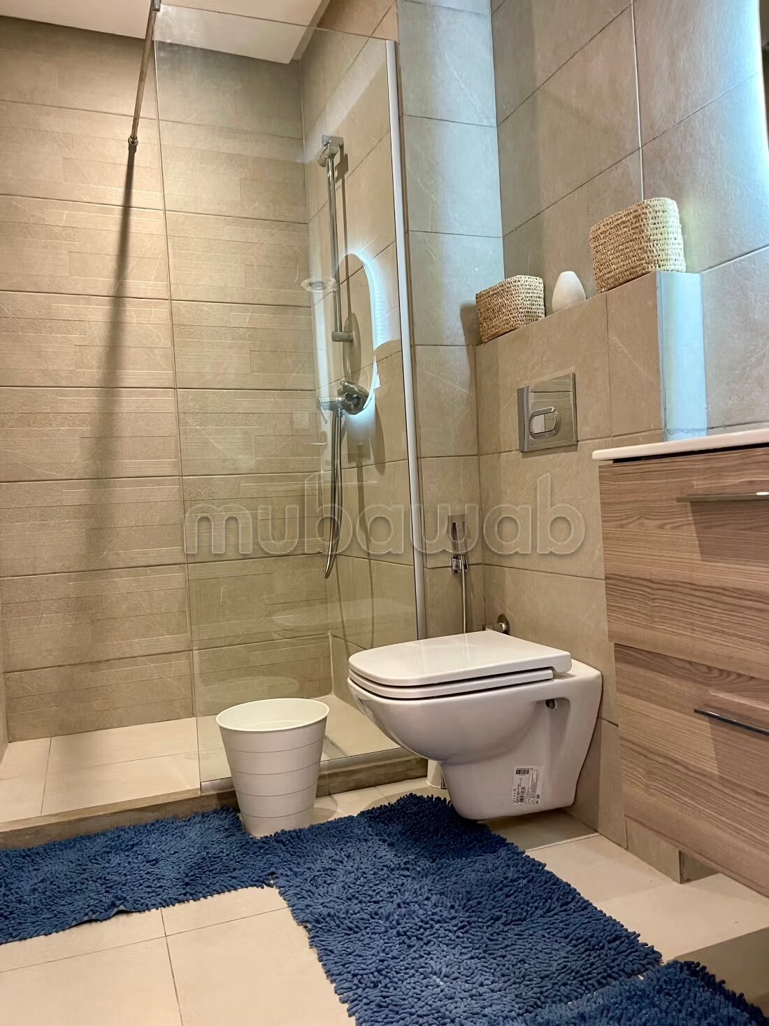 Appartement à louer à Marrakech – 2 chambres, terrasse et piscine — Photo 17