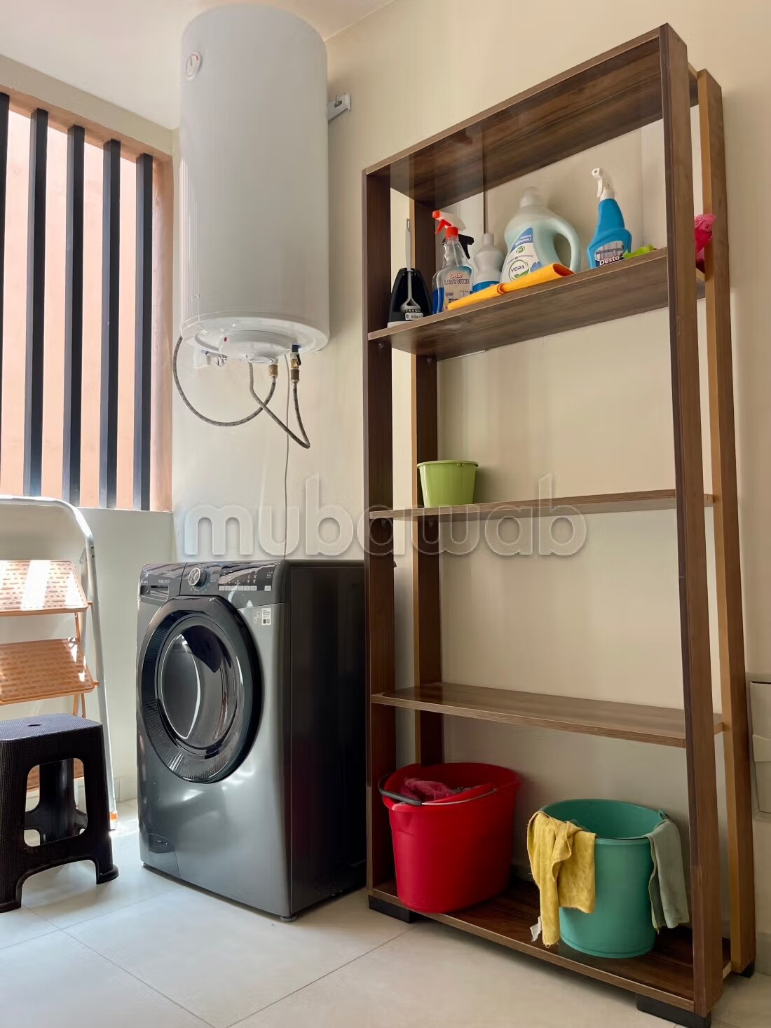 Appartement à louer à Marrakech – 2 chambres, terrasse et piscine — Photo 22