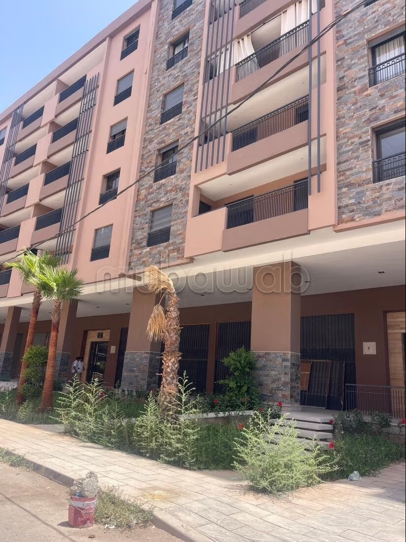Appartement à louer à Marrakech – 2 chambres, terrasse et piscine — Photo 25