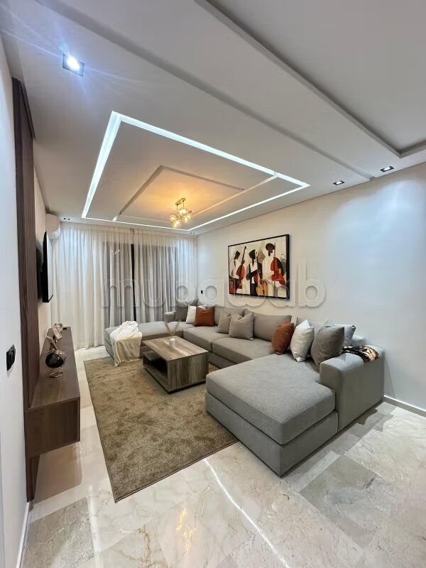 Appartement à louer à Marrakech – 2 chambres, terrasse et piscine — Photo 27