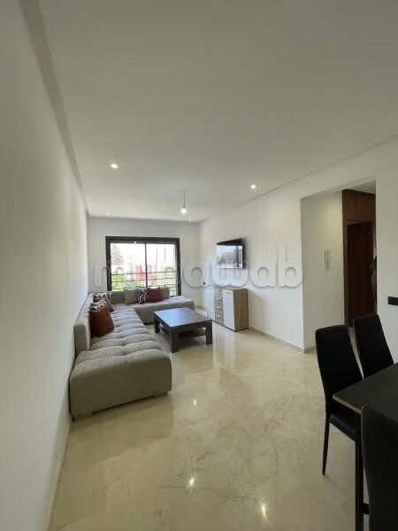 Appartement à louer à Marrakech – 2 chambres, terrasse et piscine — Photo 29