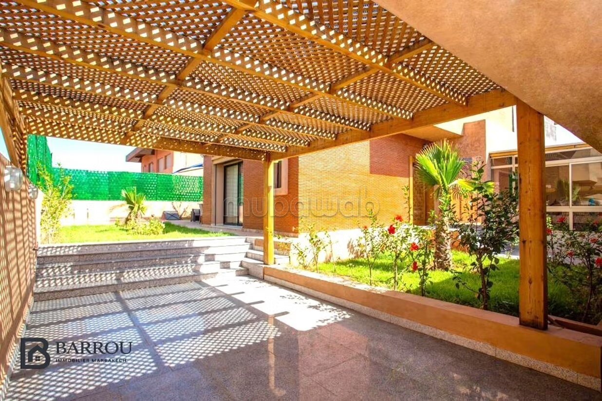 Villa for rent in Marrakech — Photo 9