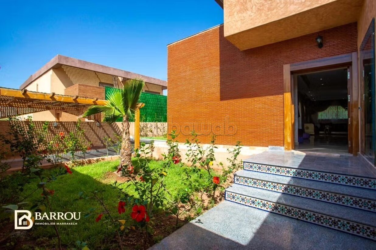 Villa for rent in Marrakech — Photo 15