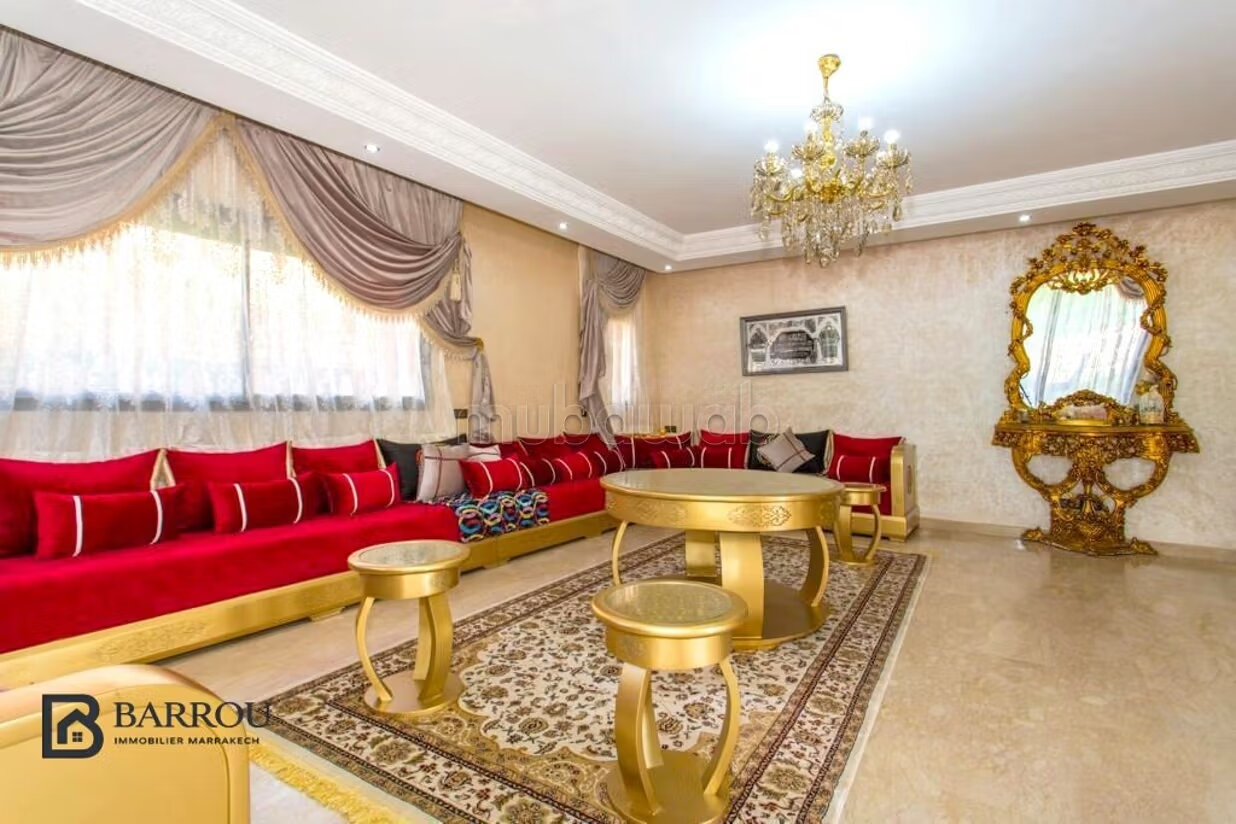 Villa for rent in Marrakech — Photo 18