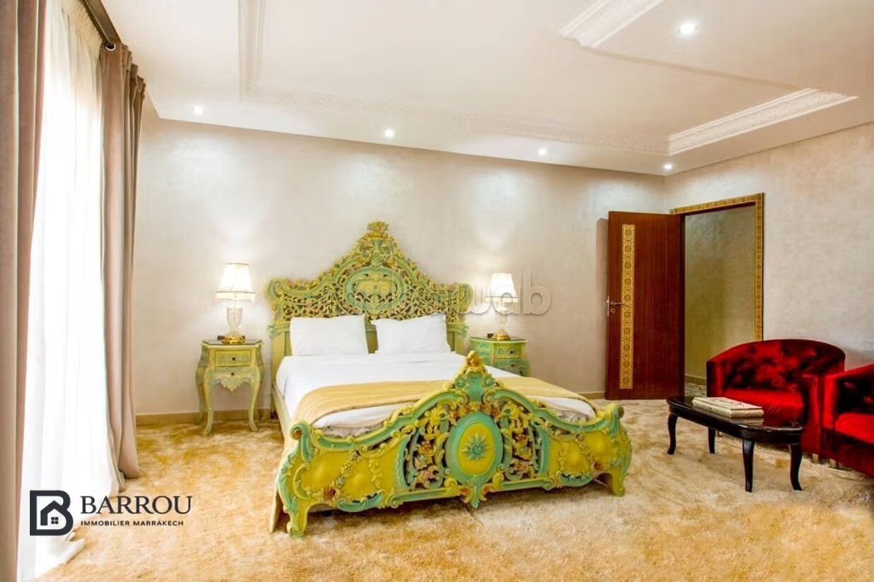 Villa for rent in Marrakech — Photo 23