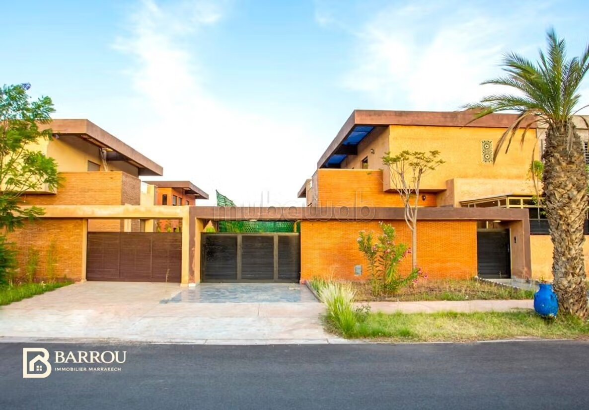 Villa for rent in Marrakech — Photo 24