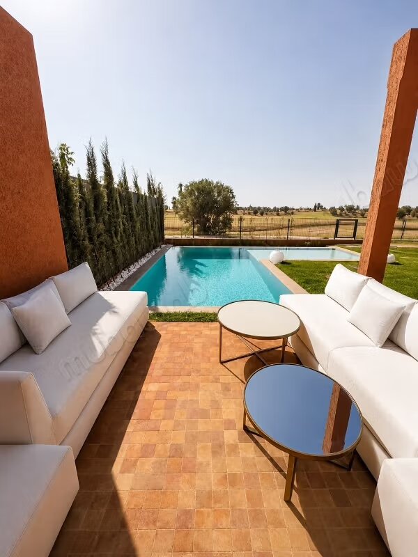 Villa for rent in Marrakech — Photo 28