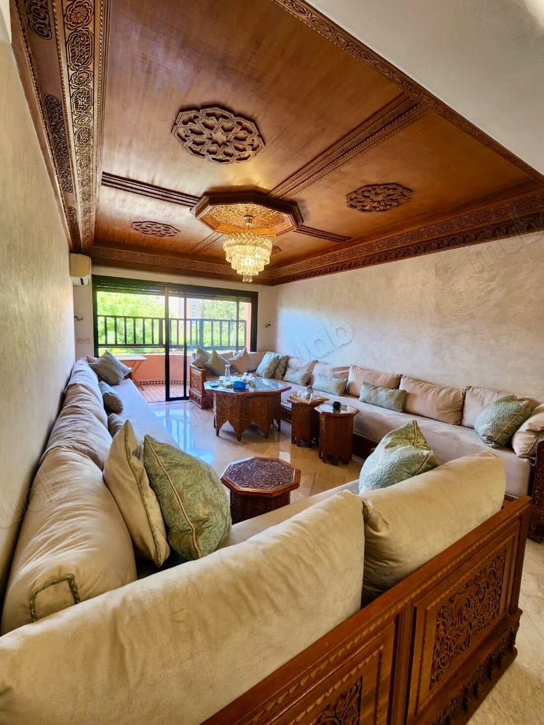 Apartment 127 sqm for sale in Marrakech (Guéliz) — Photo 4