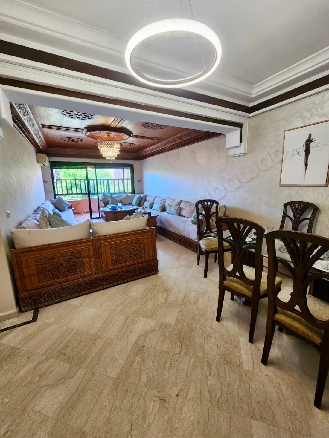 Apartment 127 sqm for sale in Marrakech (Guéliz) — Photo 6