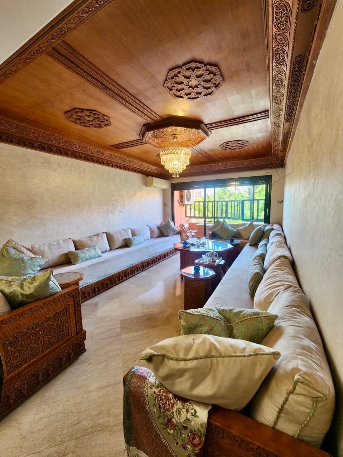 Apartment 127 sqm for sale in Marrakech (Guéliz) — Photo 7