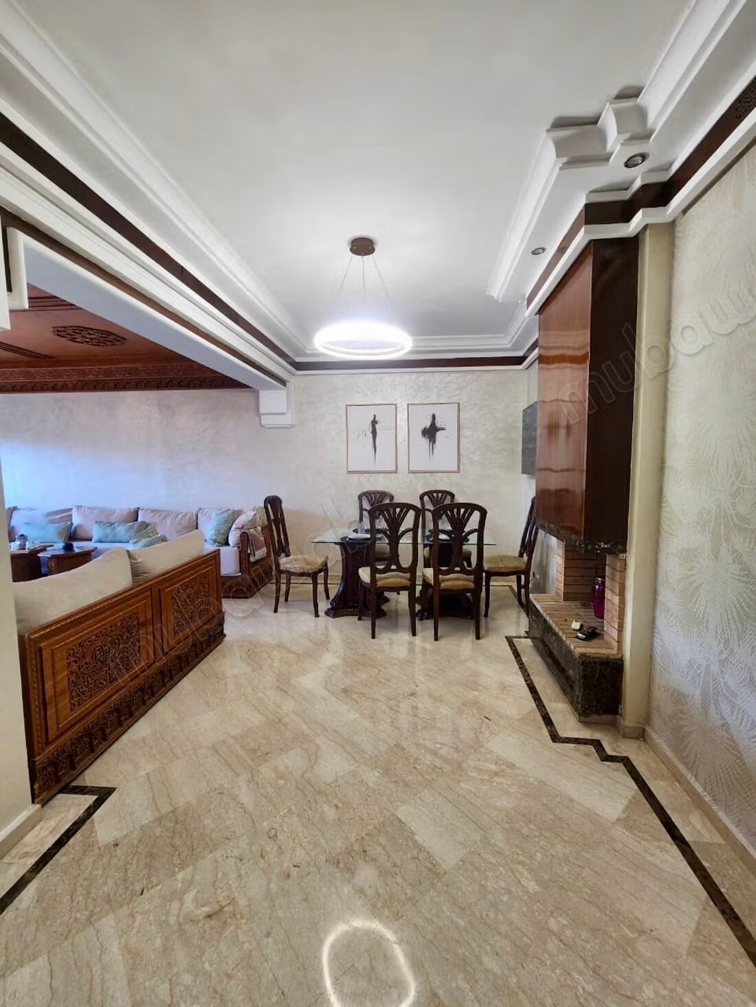 Apartment 127 sqm for sale in Marrakech (Guéliz) — Photo 8