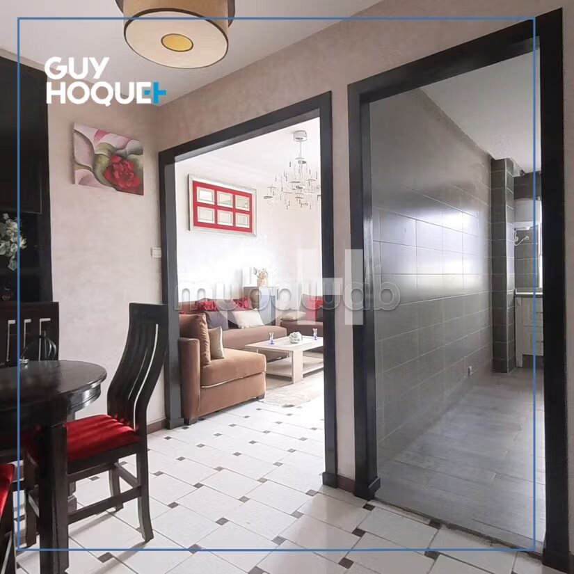 Studio 65 sqm for rent in Casablanca – Gauthier — Photo 4