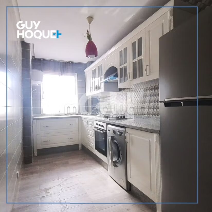 Studio 65 sqm for rent in Casablanca – Gauthier — Photo 6