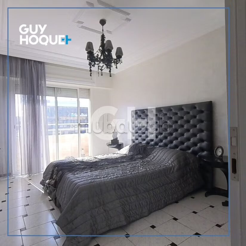 Studio 65 sqm for rent in Casablanca – Gauthier — Photo 7