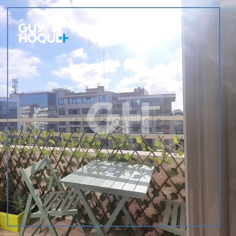 Studio 65 sqm for rent in Casablanca – Gauthier — Photo 8