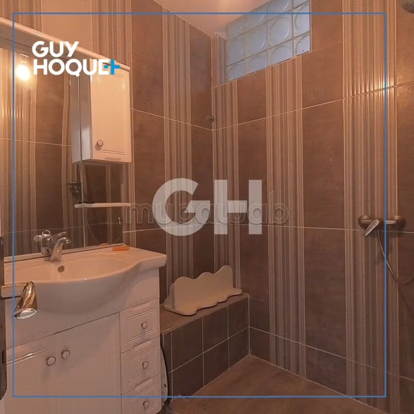 Studio 65 sqm for rent in Casablanca – Gauthier — Photo 9