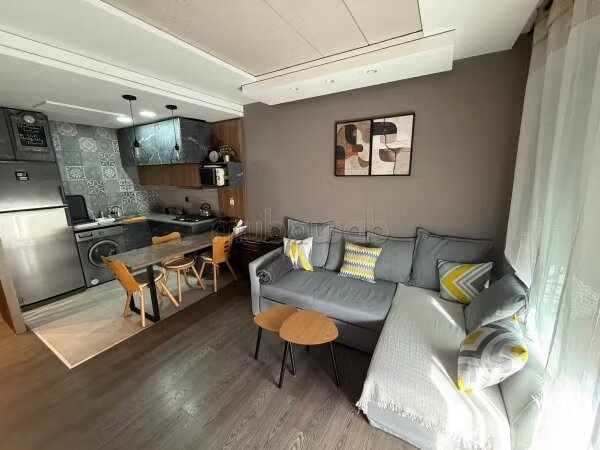Studio 65 sqm for rent in Casablanca – Gauthier — Photo 11