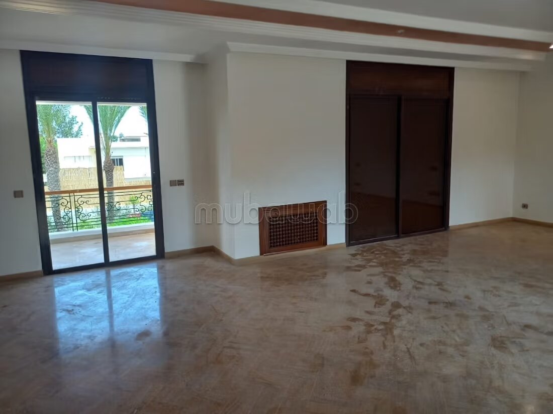 Villa 400 m² à louer à Rabat - Hassan - Centre Ville — Photo 5