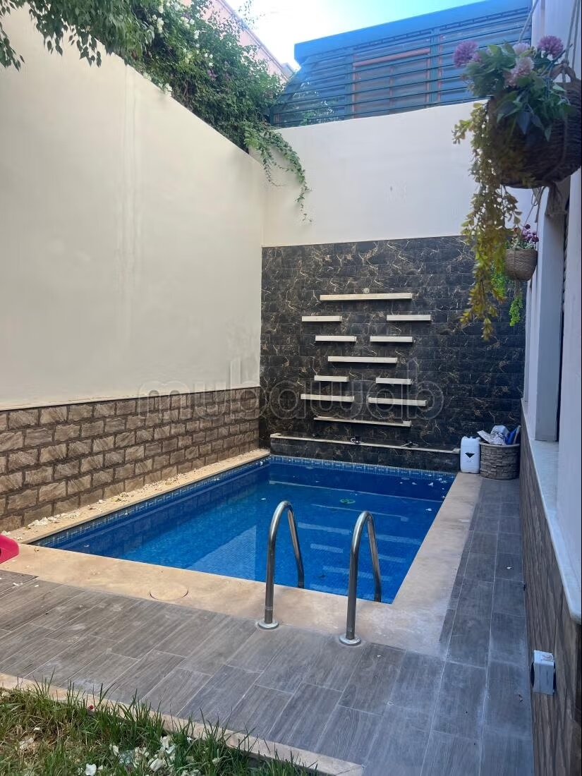 Villa à vendre à targa marrakech