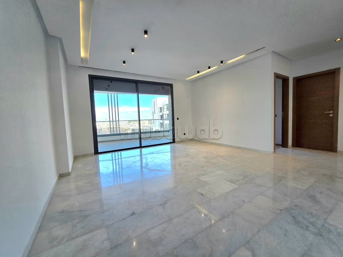 Appartement en location à Casablanca Finance City. 2 chambre...