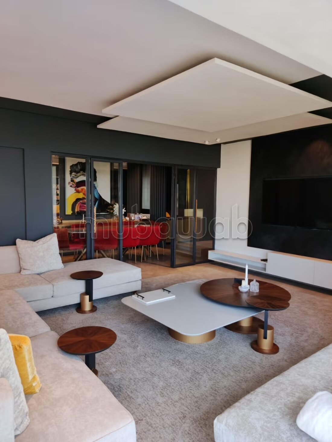 Location d’un magnifique appartement de 120 m²