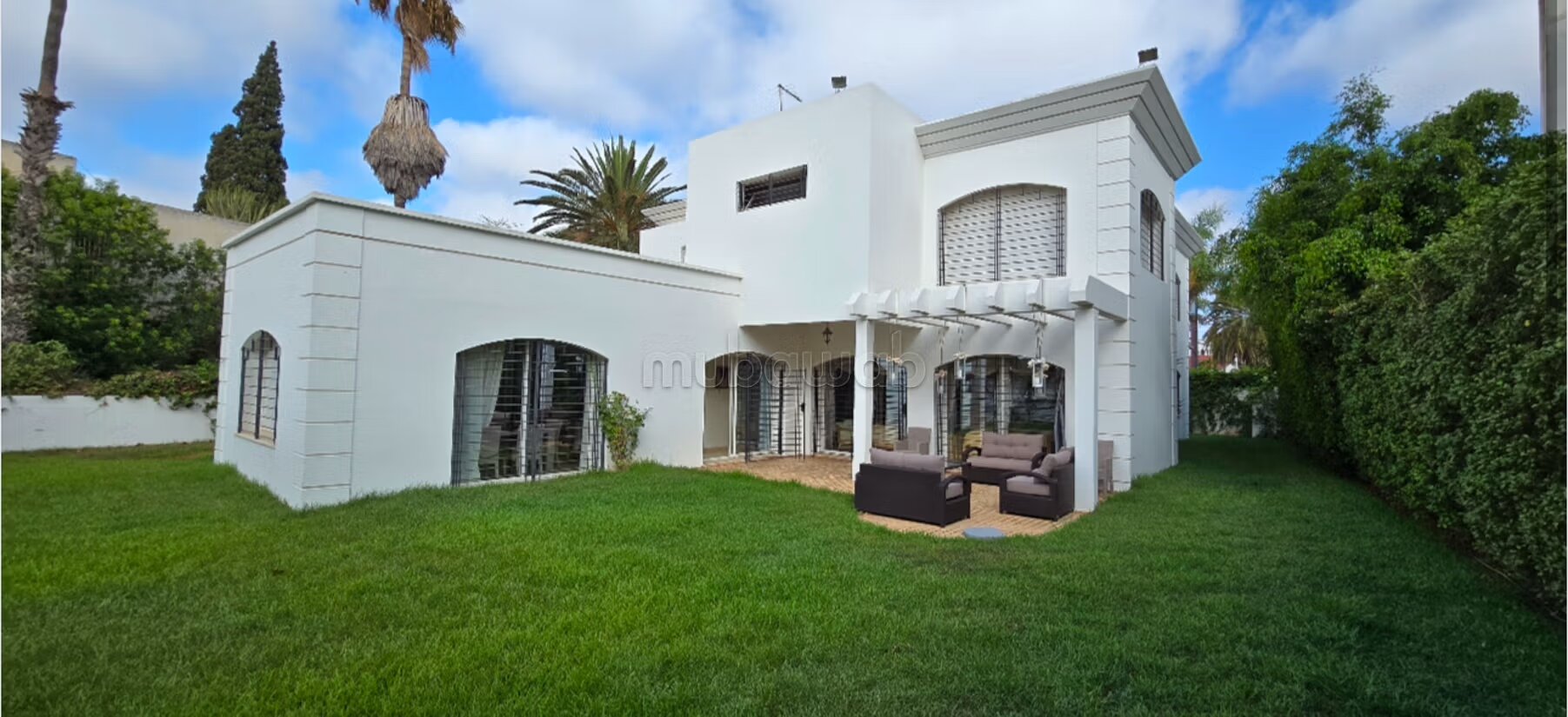 Magnifique villa à vendre Californie