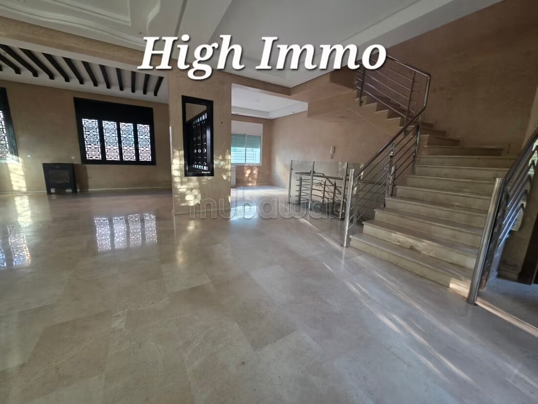Villa 2façe de 360m²