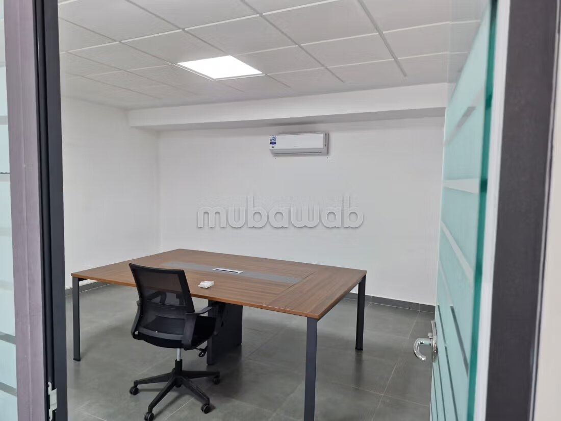 212 m² Office for Rent in Souissi, Rabat — Photo 3