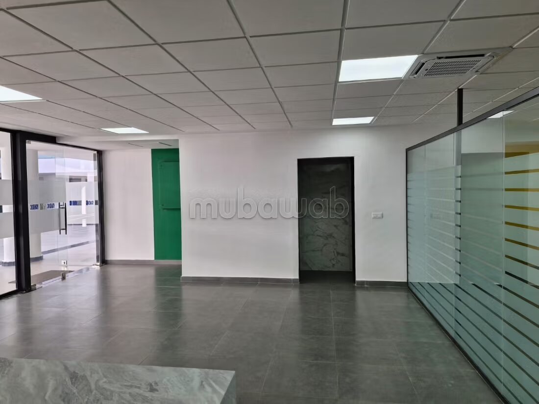 212 m² Office for Rent in Souissi, Rabat — Photo 4