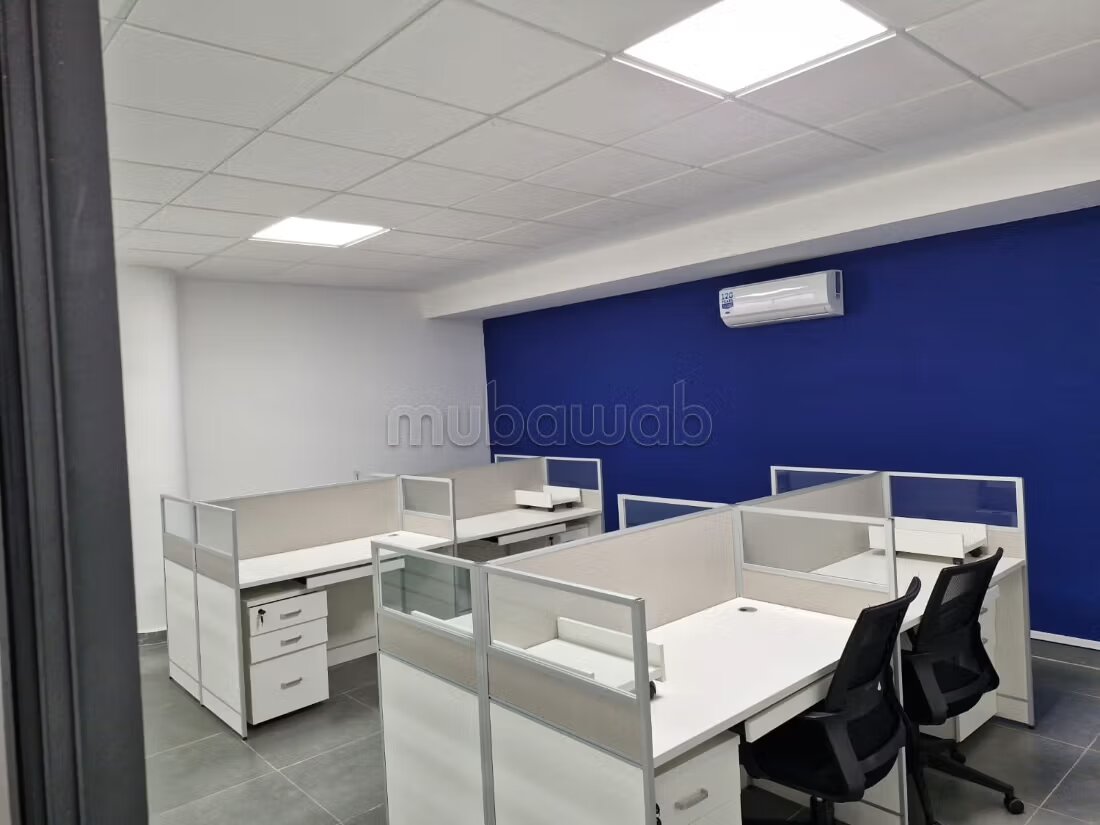 212 m² Office for Rent in Souissi, Rabat — Photo 8
