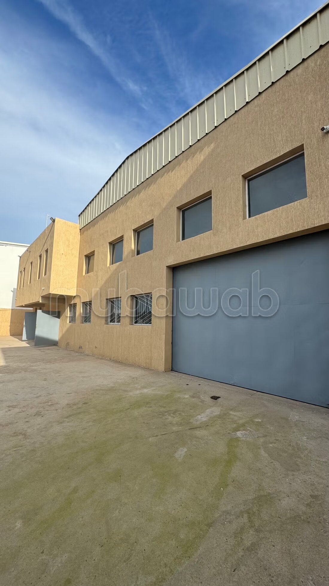 Local commercial en vente à skhirat. Surface totale 1000 m²...