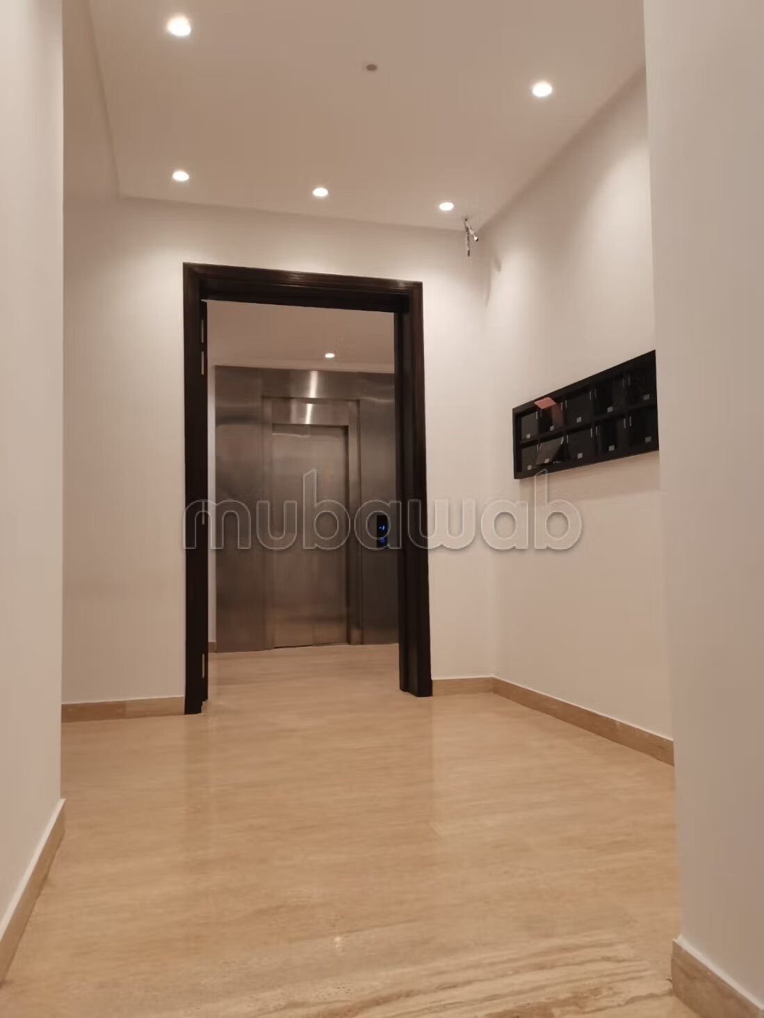 Appartement duplex meublé à louer à Casablanca – Maarif — Photo 3