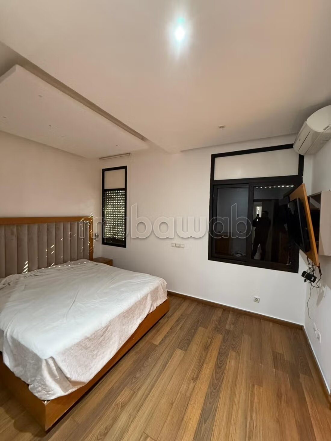 Appartement duplex meublé à louer à Casablanca – Maarif — Photo 7
