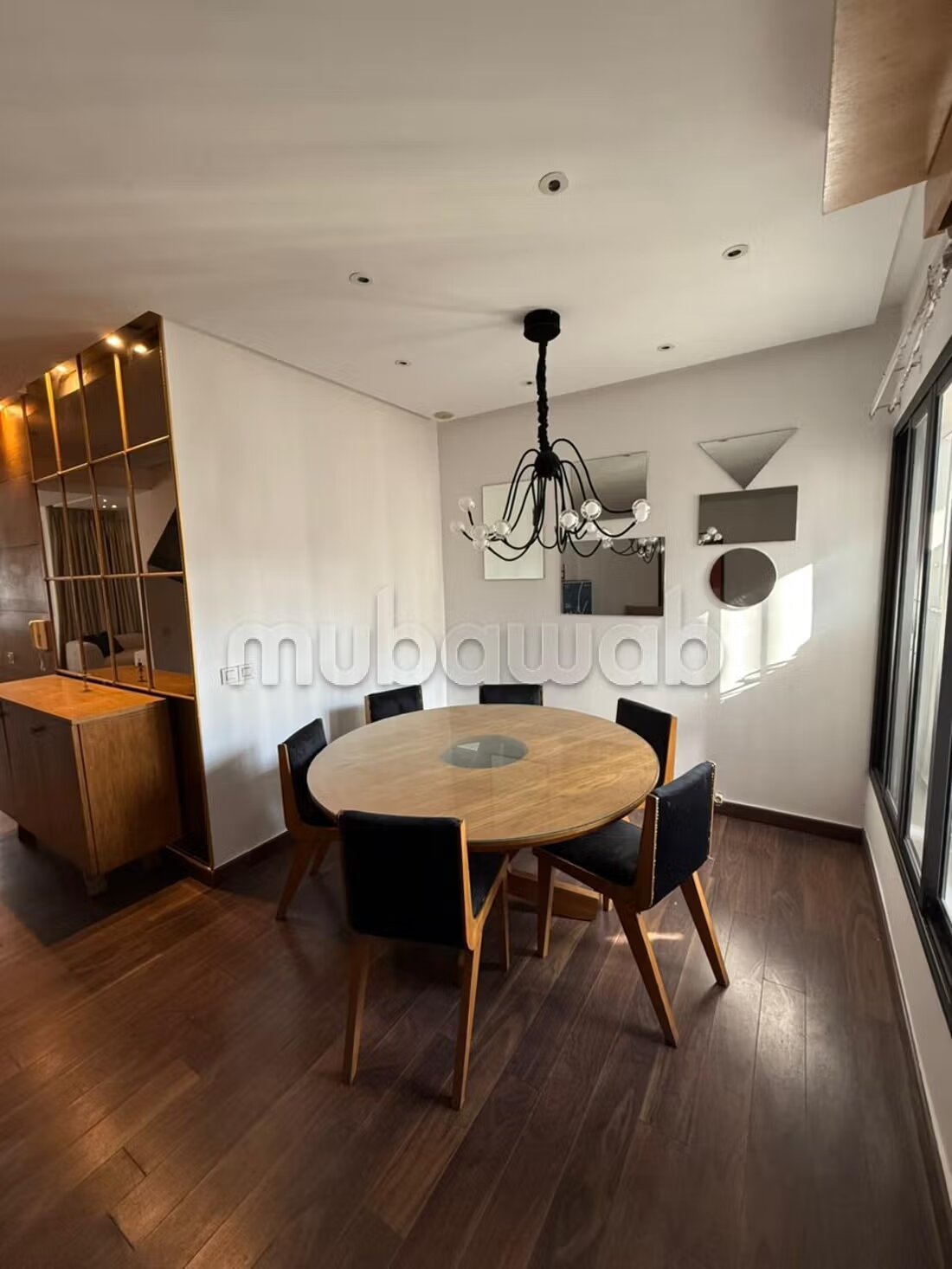 Appartement duplex meublé à louer à Casablanca – Maarif — Photo 10