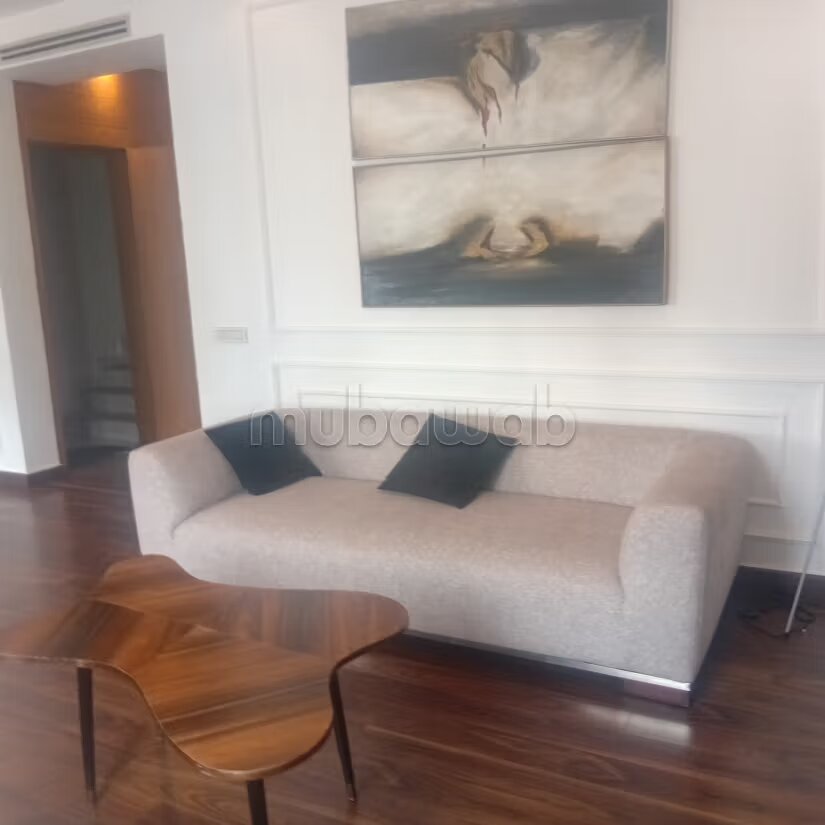 Appartement duplex meublé à louer à Casablanca – Maarif — Photo 11