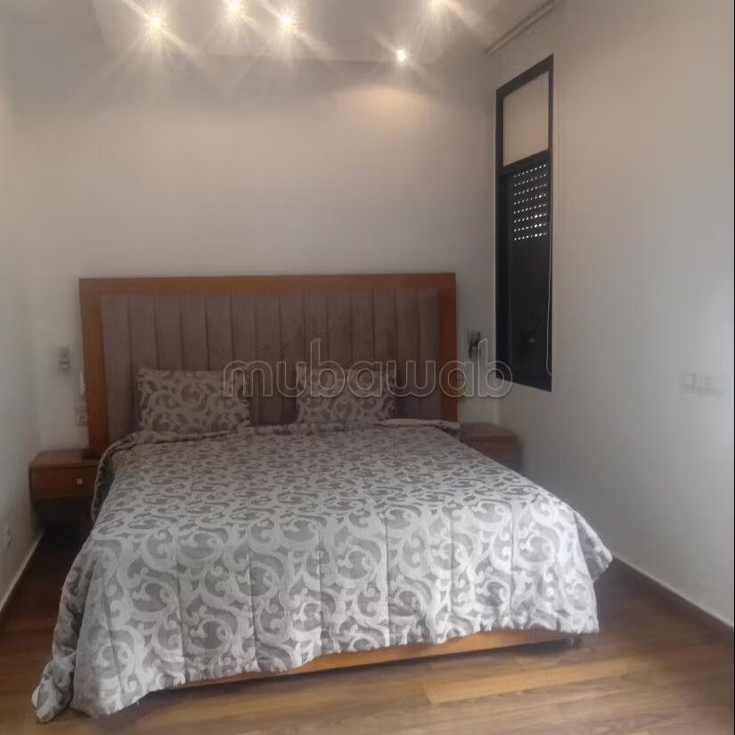 Appartement duplex meublé à louer à Casablanca – Maarif — Photo 14
