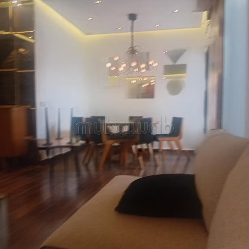 Appartement duplex meublé à louer à Casablanca – Maarif — Photo 16