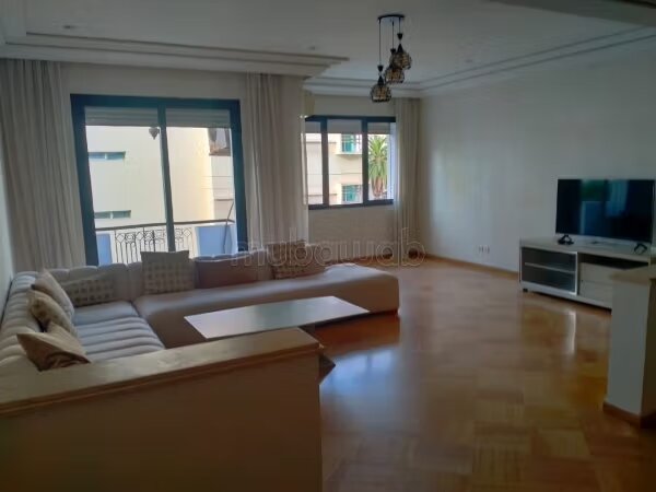Appartement duplex meublé à louer à Casablanca – Maarif — Photo 26