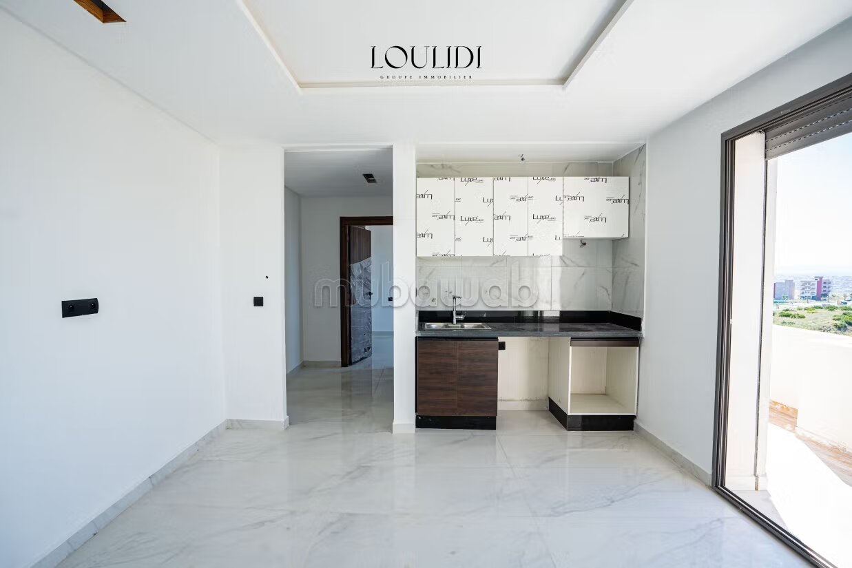 Studio 51 m² au 6e étage avec vue dégagée